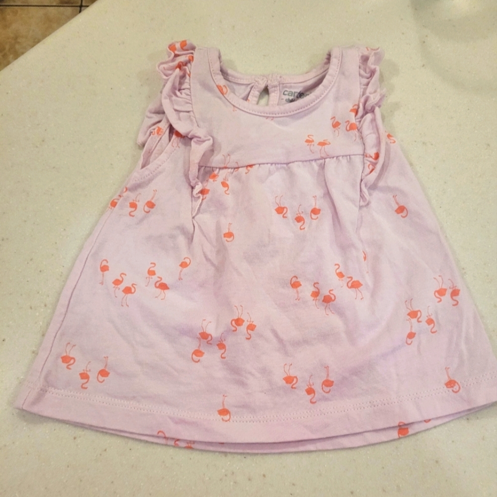 Pink Flamingo Outfit